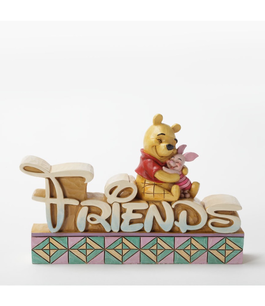 Pooh & Piglet FRIENDS