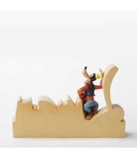LAUGH Inspirational Figurine: Goofy