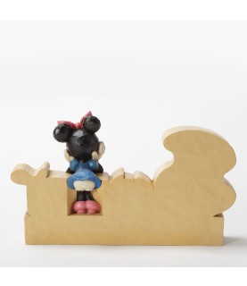 SWEET Inspirational Figurine: Minnie Mouse