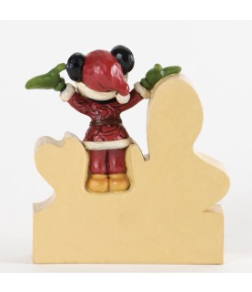 JOY Inspirational Figurine: Mickey