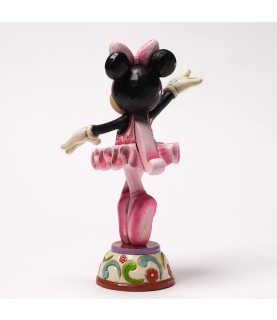 Sugar Plum Fairy: Minnie Nutcracker figurine