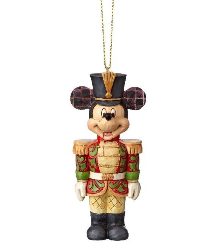 Mickey Mouse Nutcracker Hanging Ornament