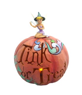Pumpkin TINK or Treat