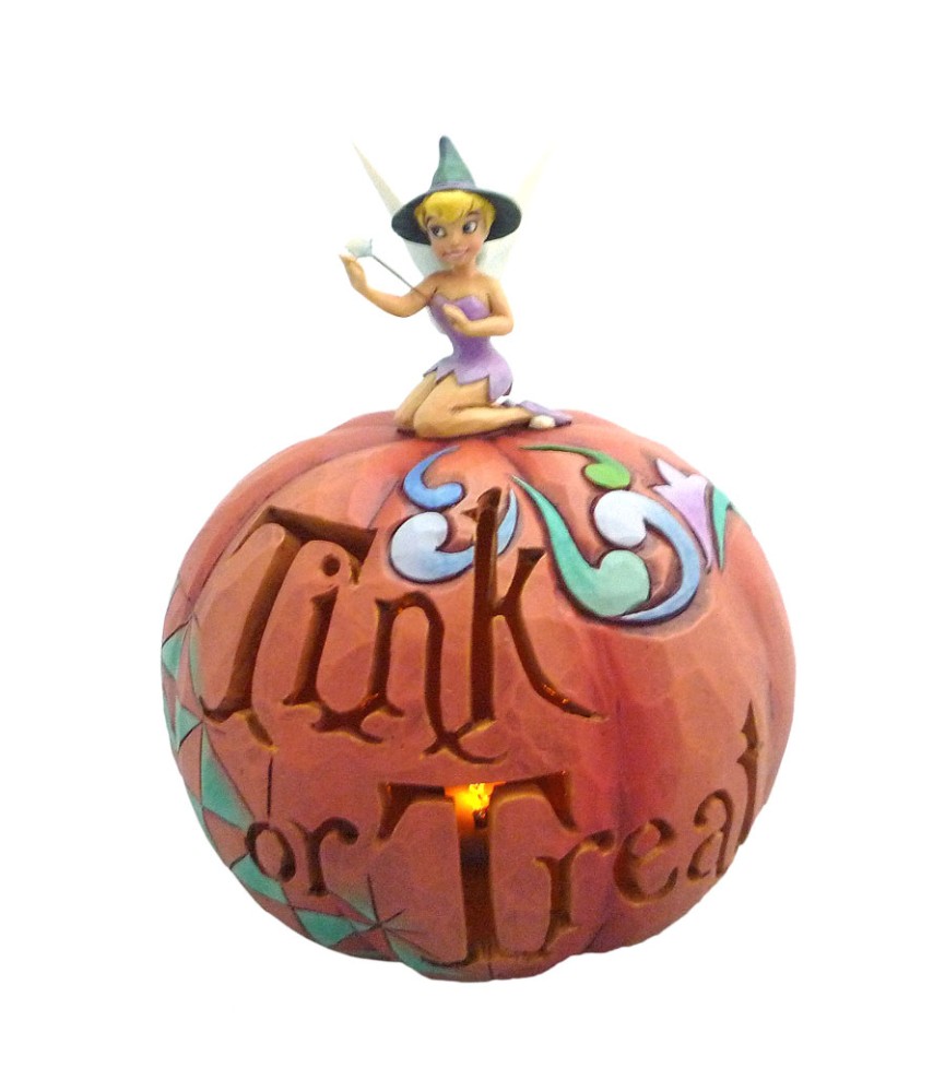 Pumpkin TINK or Treat