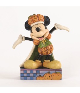 Harvest Mickey Mouse