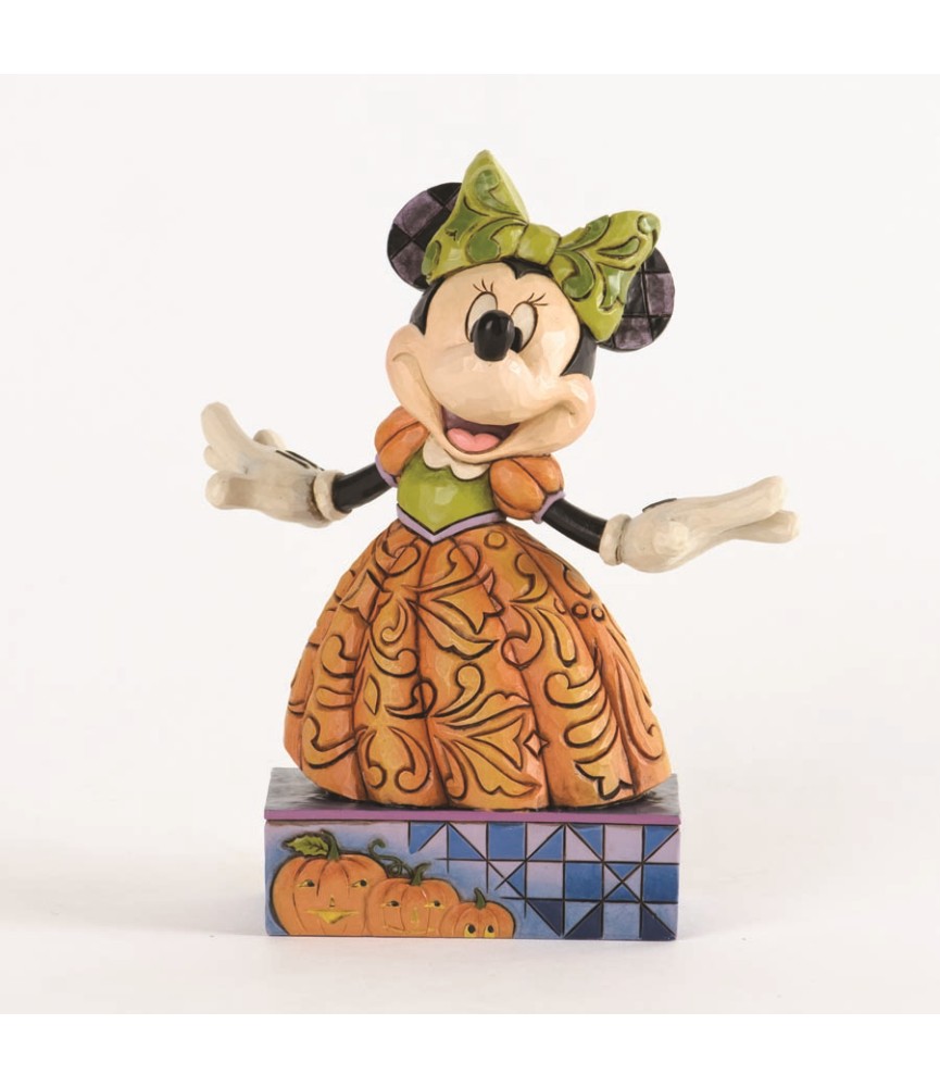 Harvest Minnie Mouse
