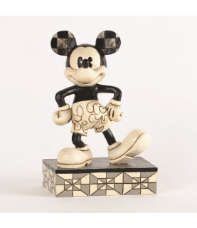 Plane Crazy: Vintage Mickey