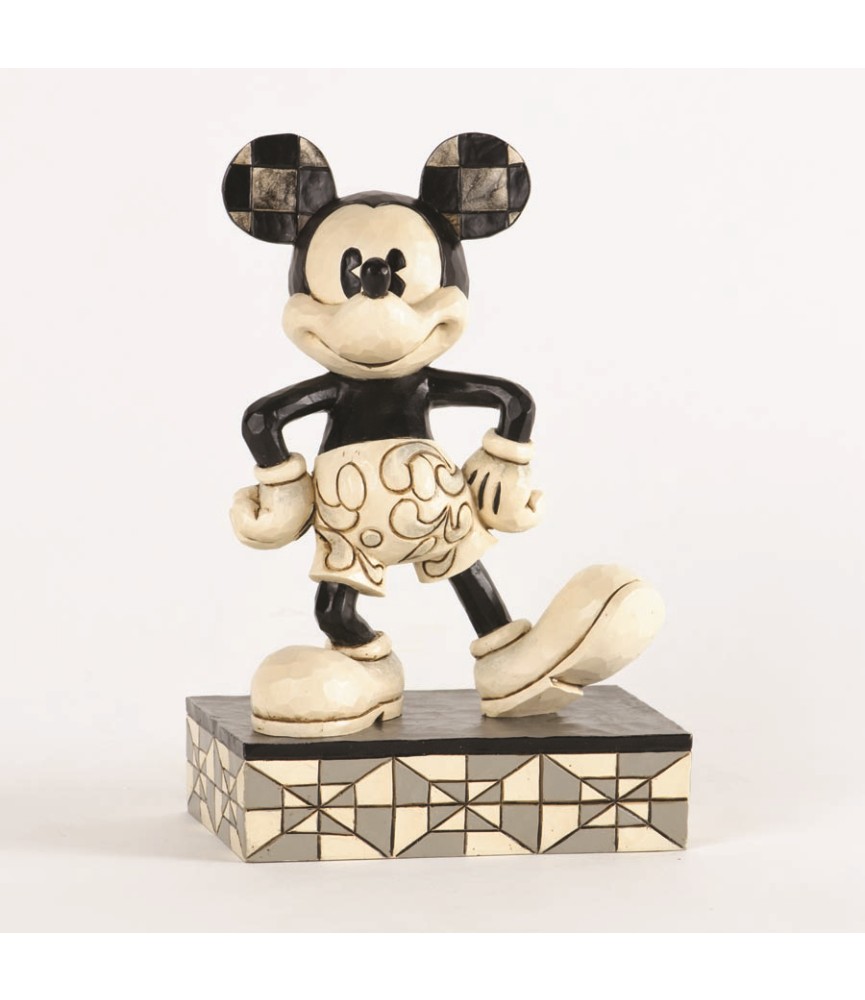 Plane Crazy: Vintage Mickey