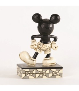 Plane Crazy: Vintage Mickey