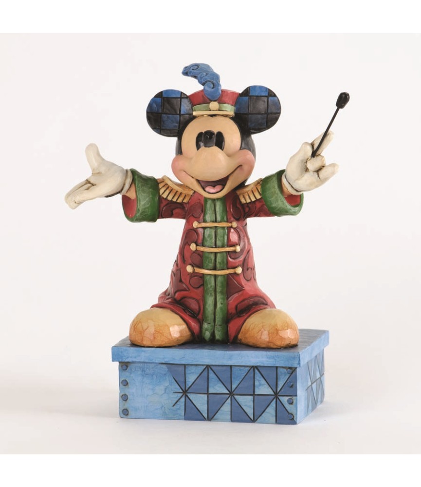 The Band Concert: Band Leader Mickey
