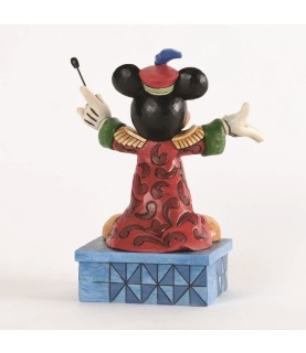 The Band Concert: Band Leader Mickey