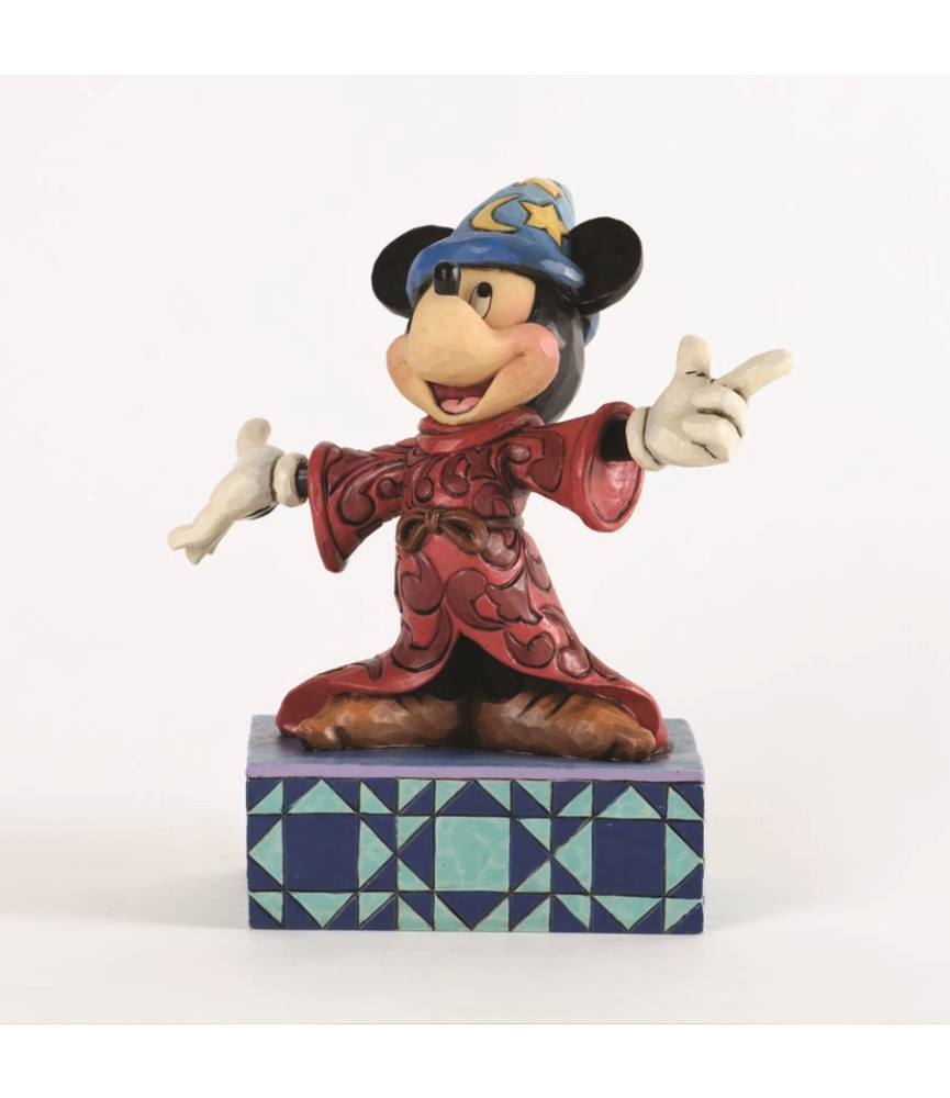 Sorcerer's Apprentice: Sorcerer Mickey