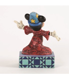 Sorcerer's Apprentice: Sorcerer Mickey