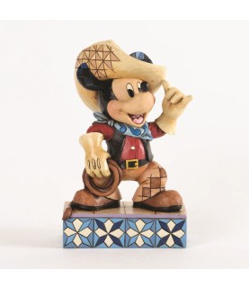 Cowboy Mickey