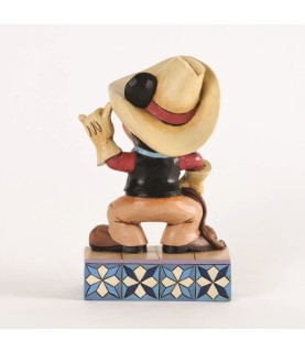 Cowboy Mickey
