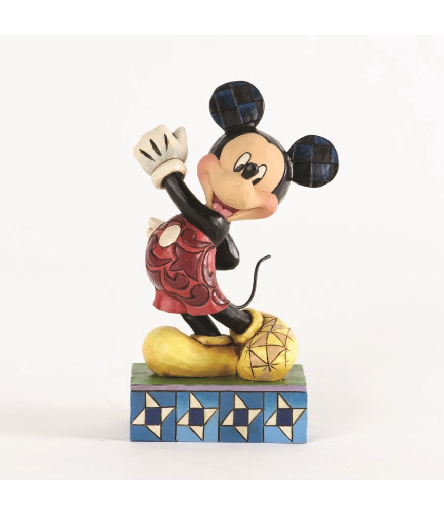 Modern Day Mickey