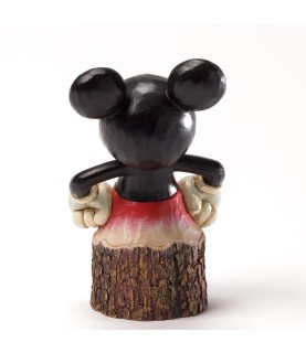 Carved by Heart Mickey Mouse