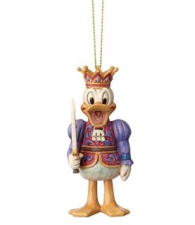Donald Nutcracker Hanging Ornament