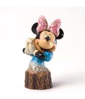Carved by Heart Minnie