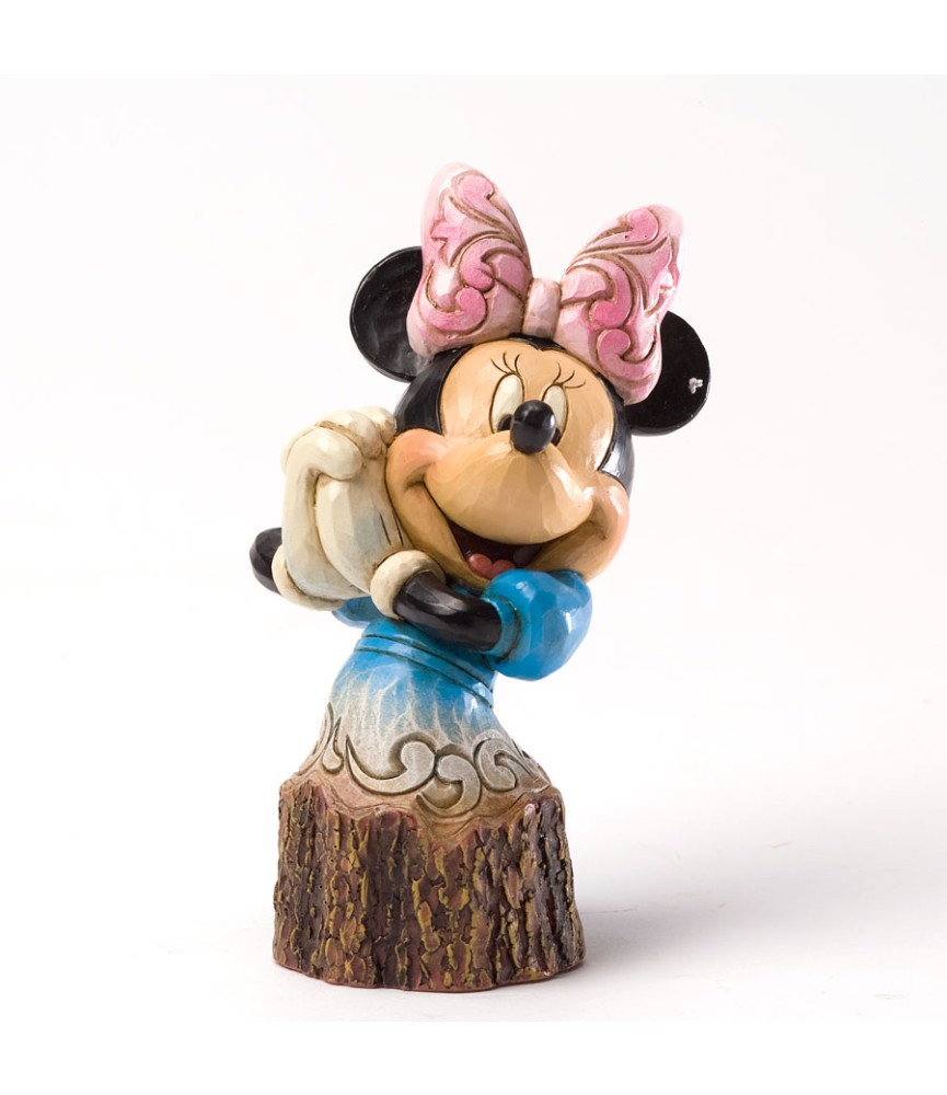 Carved by Heart Minnie