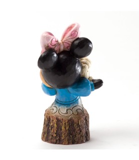 Carved by Heart Minnie