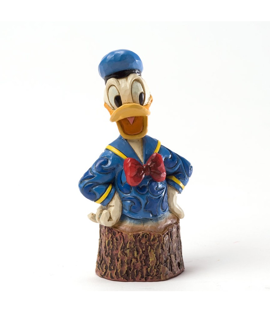 Carved by Heart Donald