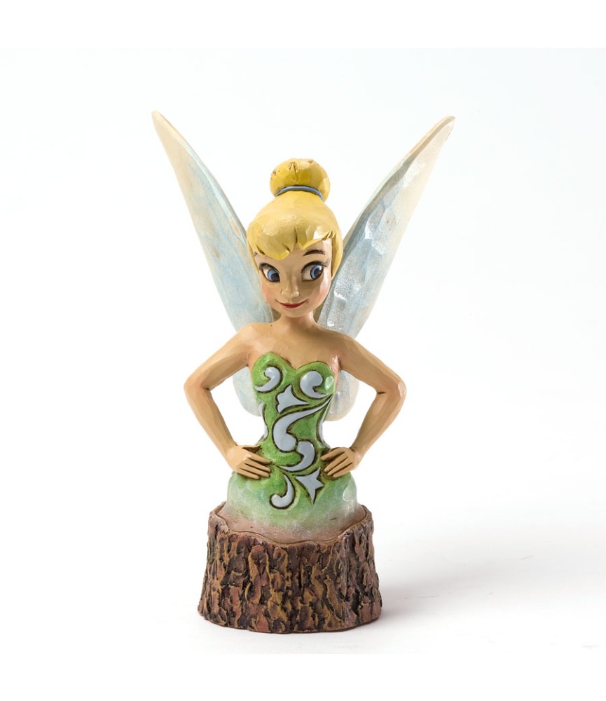 Carved by Heart Tinker Bell