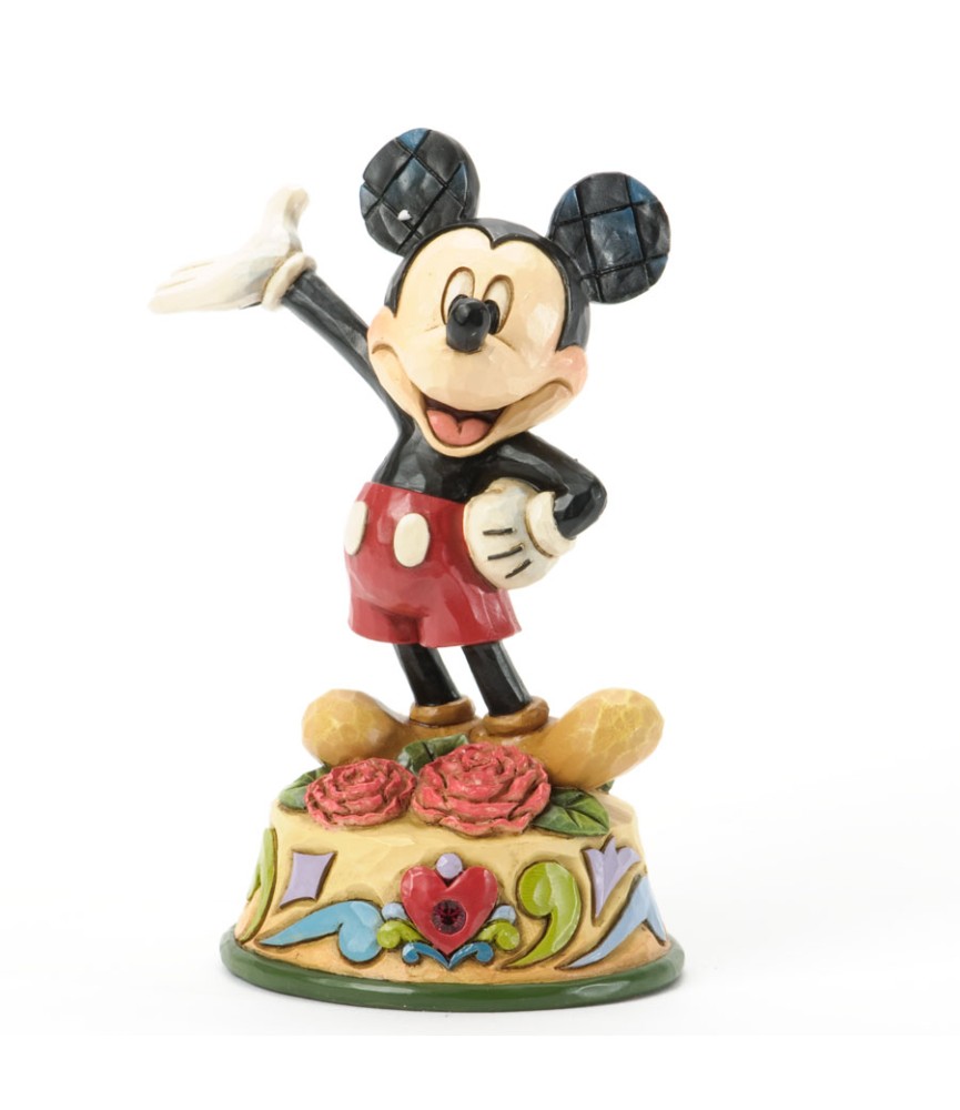 January: Mickey Monthly