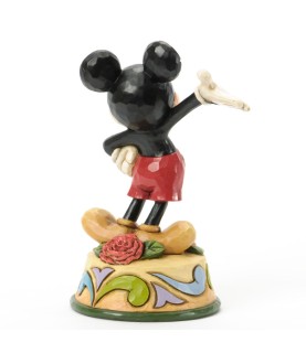 January: Mickey Monthly
