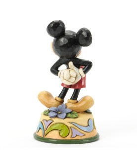 February: Mickey Monthly (Amethyst & Violet)
