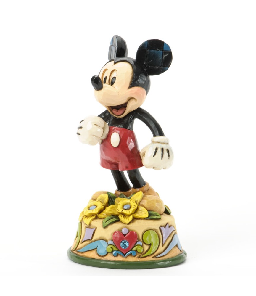 March: Mickey Monthly
