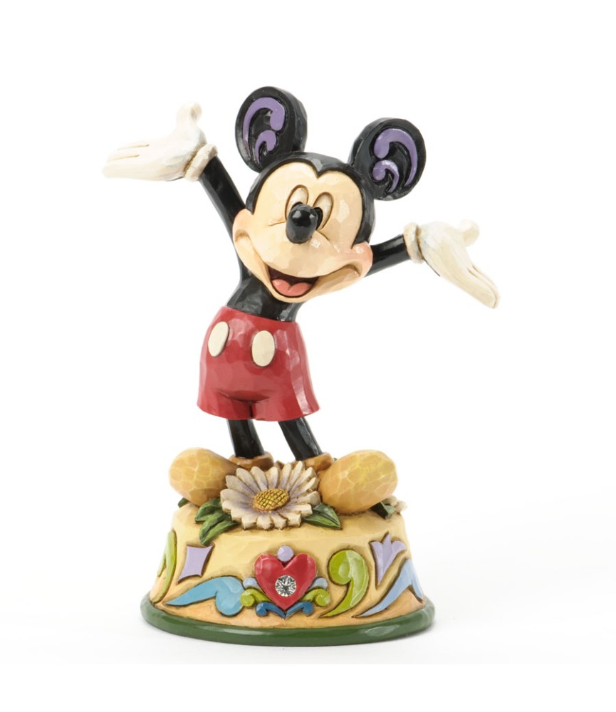 April: Mickey Monthly