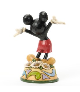 April: Mickey Monthly