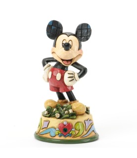May: Mickey Monthly (Emerald & Lily of the Valley)