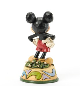 May: Mickey Monthly (Emerald & Lily of the Valley)