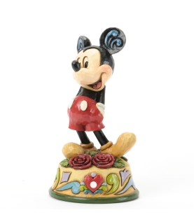 June: Mickey Monthly (Pearl & Rose)