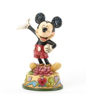 July: Mickey Monthly (Ruby & Larkspur)