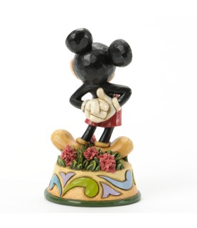 August: Mickey Monthly