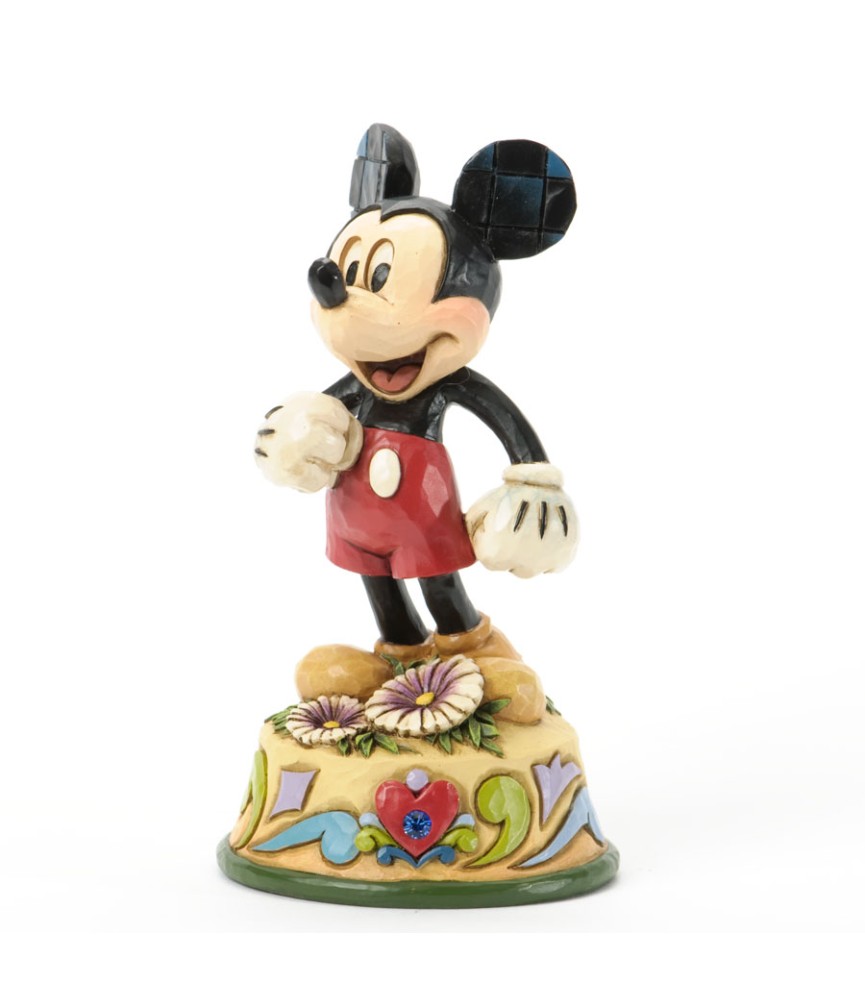 September: Mickey Monthly