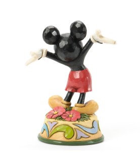 October: Mickey Monthly (Opal & Marigold)