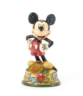 November: Mickey Monthly (Topaz & Chrysanthemum)