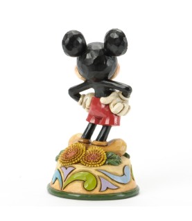 November: Mickey Monthly (Topaz & Chrysanthemum)