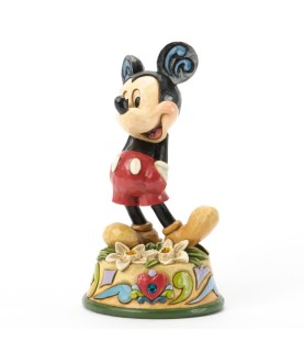 December: Mickey Monthly