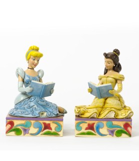 Disney Princess Bookends