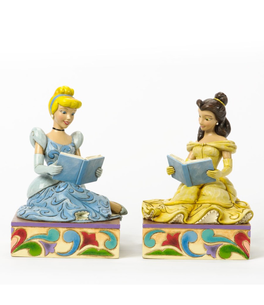 Disney Princess Bookends