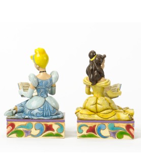 Disney Princess Bookends