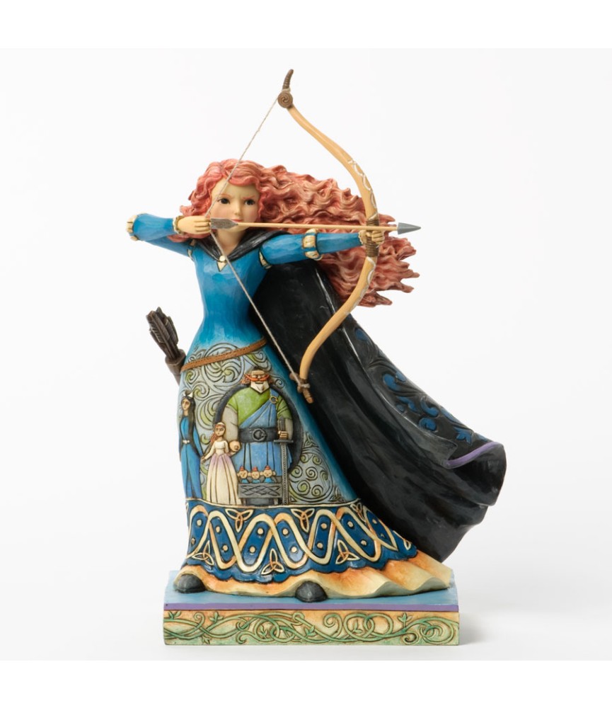 A Brave Princess: Merida