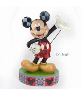 The One and Only: Mickey Mouse