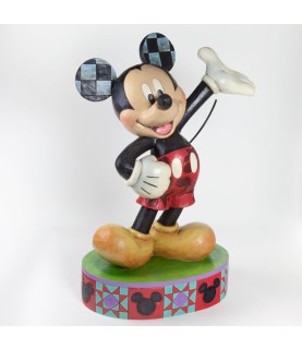 The One and Only: Mickey Mouse