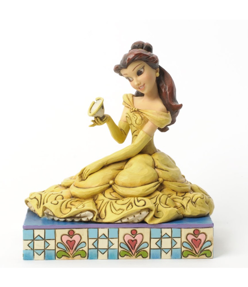 Belle with Chip